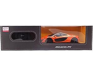 Jucarie teleghidata Rastar Mclaren P1 Orange (75200)