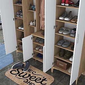 Antreu Trendy EA131 2801 Nuc (Maro)/Alb