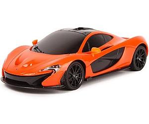Jucarie teleghidata Rastar Mclaren P1 Orange (75200)