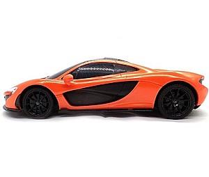 Jucarie teleghidata Rastar Mclaren P1 Orange (75200)