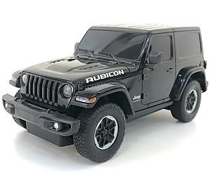 Jucarie teleghidata Rastar JEEP Wrangler JL Black (79500)