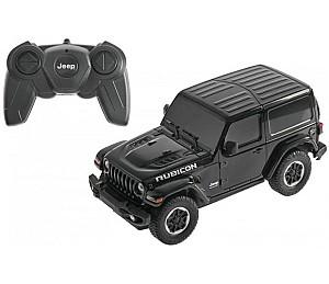 Jucarie teleghidata Rastar JEEP Wrangler JL Black (79500)
