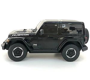 Jucarie teleghidata Rastar JEEP Wrangler JL Black (79500)
