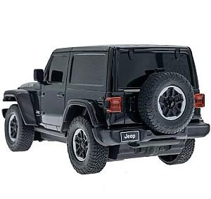 Jucarie teleghidata Rastar JEEP Wrangler JL Black (79500)