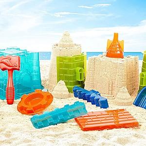 Set de jucării pentru nisip Battat BT2673Z