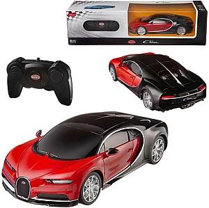 Jucarie teleghidata Rastar Bugatti Chiron Red (76100)