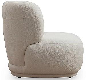 Fotoliu Trendy Livorno Alb