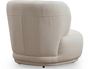 Fotoliu Trendy Livorno Alb