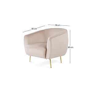 Fotoliu Trendy Eses Bej