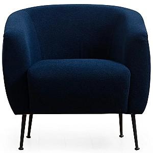 Fotoliu Trendy Eses Albastru