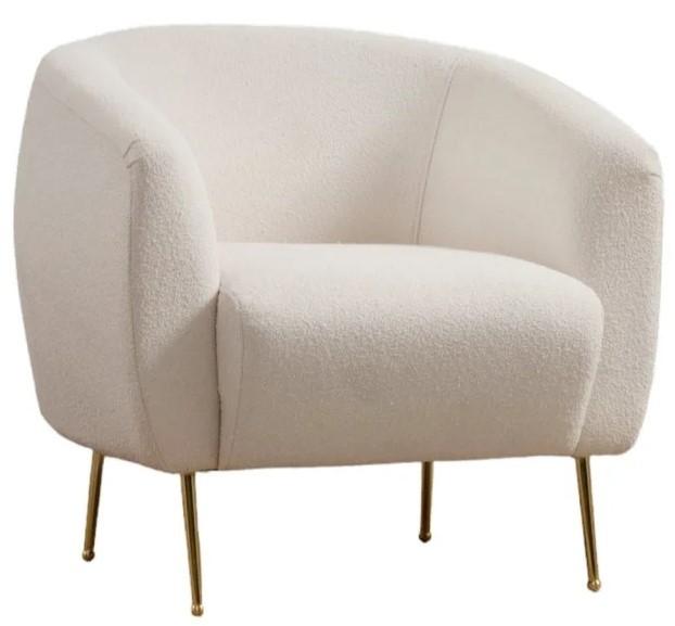 Fotoliu Trendy Eses Crem (Bej)