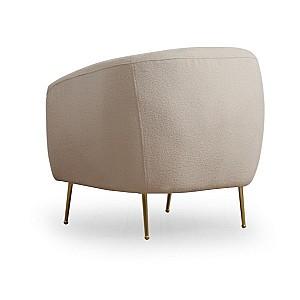 Fotoliu Trendy Eses Crem (Bej)