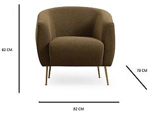 Fotoliu Trendy Eses Verde