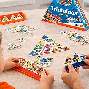 Joc de masa Goliath Triominos „Patrula Cățelușilor” (931650006)