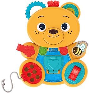 Jucarie interactiva Clementoni Baby Bear Busy (17856)