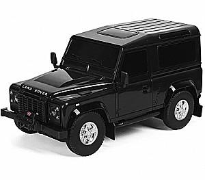 Jucarie teleghidata Rastar Land Rover Defender Black (78500)