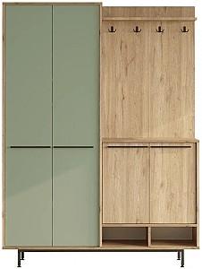 Antreu Trendy OS1-SY Stejar (Bej)/Verde