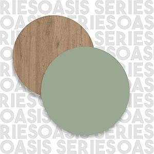 Antreu Trendy OS1-SY Stejar (Bej)/Verde