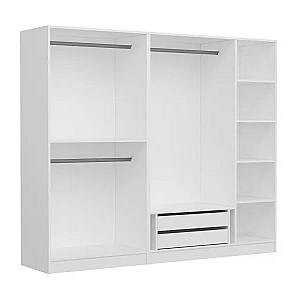 Dulap Trendy Kale 190 Alb v2