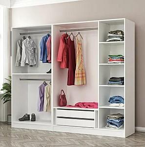 Dulap Trendy Kale 190 Alb v2