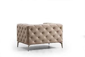 Fotoliu Trendy Como Ecru (Bej)