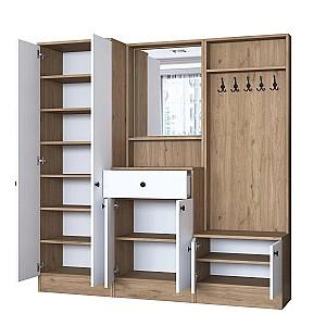 Antreu Trendy P6 M2 2257G Nuc (Maro)/Alb