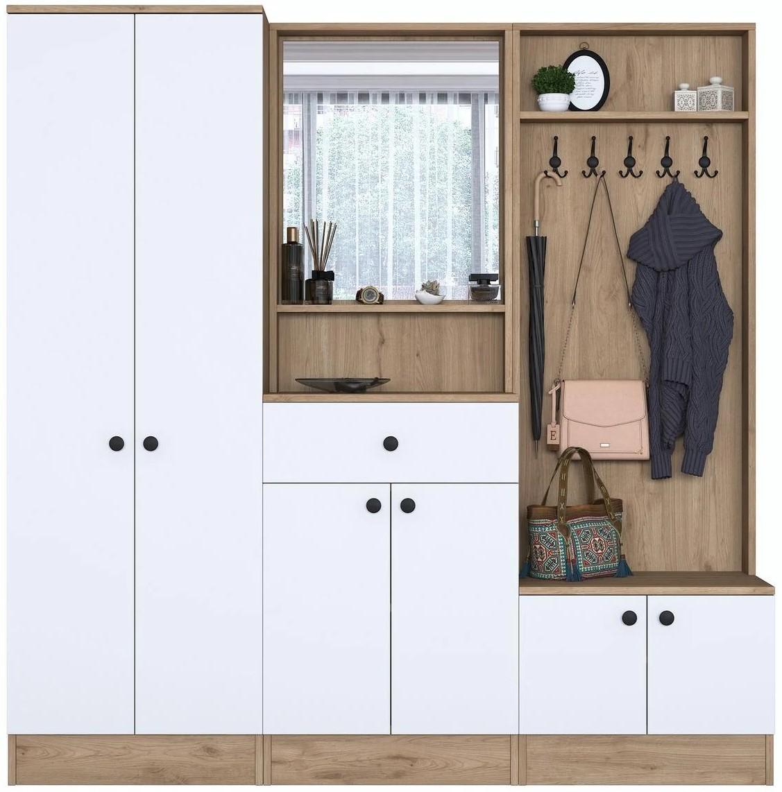 Antreu Trendy P6 M3 2490 Nuc (Maro)/Alb