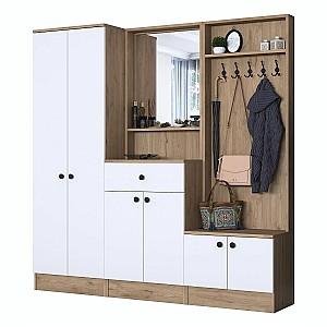 Antreu Trendy P6 M3 2490 Nuc (Maro)/Alb