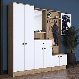 Antreu Trendy P6 M3 2490 Nuc (Maro)/Alb