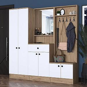 Antreu Trendy P6 M3 2490 Nuc (Maro)/Alb