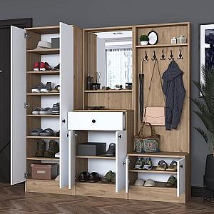 Antreu Trendy P6 M2 2257G Nuc (Maro)/Alb