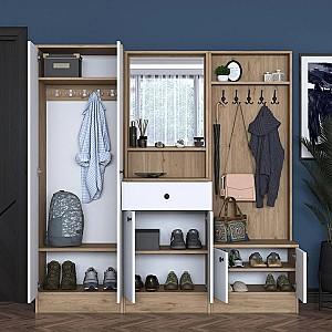 Antreu Trendy P6 M3 2490 Nuc (Maro)/Alb