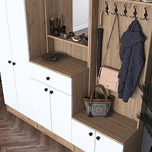 Antreu Trendy P6 M2 2257G Nuc (Maro)/Alb