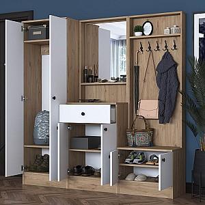 Antreu Trendy P6 M3 2490 Nuc (Maro)/Alb