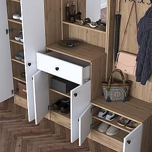 Antreu Trendy P6 M2 2257G Nuc (Maro)/Alb