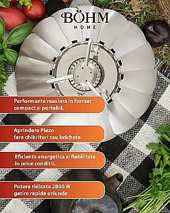 Arzator cu gaz Bohm BG-K-203