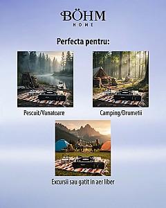 Plita de masa Bohm BG-K-001