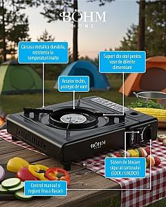 Plita de masa Bohm BG-K-001+L