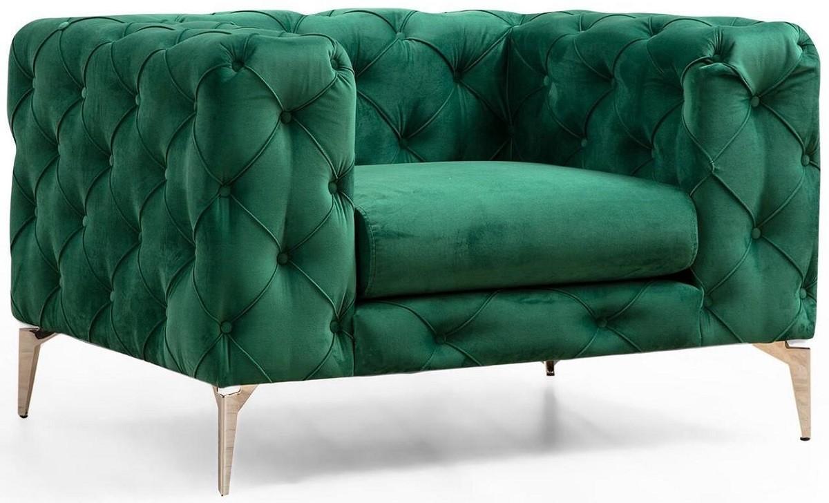 Fotoliu Trendy Como Verde