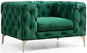 Fotoliu Trendy Como Verde