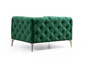 Fotoliu Trendy Como Verde