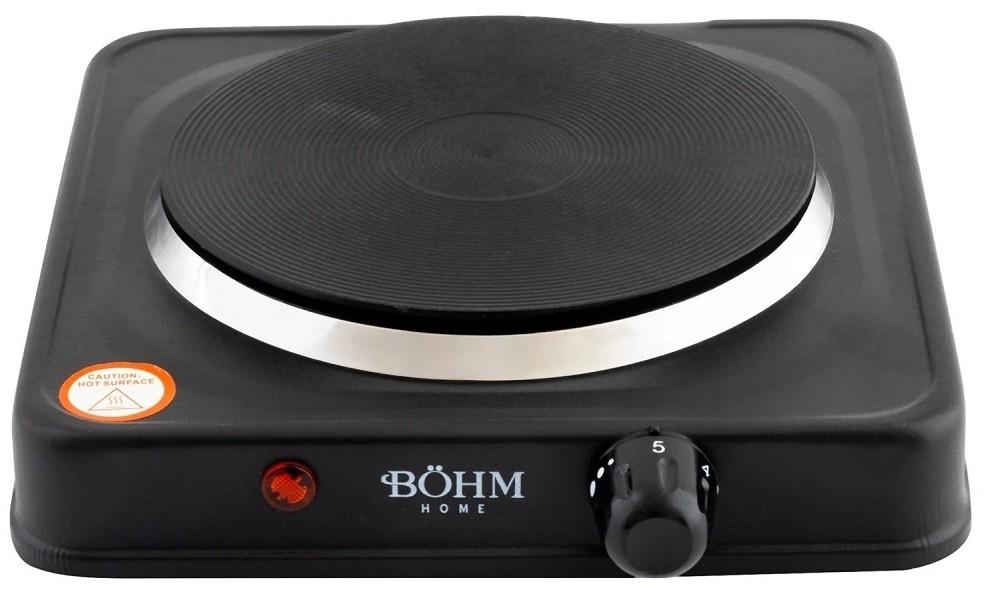 Plita de masa Bohm BE-H-002F-B