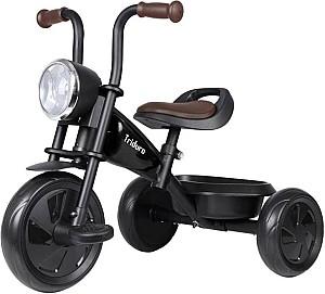 Tricicleta copii QPlay Triduro Black