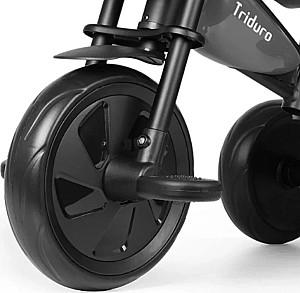 Tricicleta copii QPlay Triduro Black