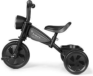 Tricicleta copii QPlay Triduro Black