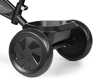 Tricicleta copii QPlay Triduro Black