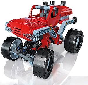 Constructor Clementoni Mechanics Lab Monster Truck (75038)