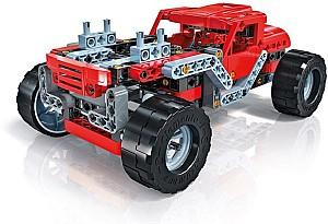 Constructor Clementoni Mechanics Lab Monster Truck (75038)