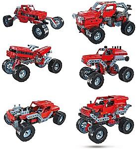 Constructor Clementoni Mechanics Lab Monster Truck (75038)