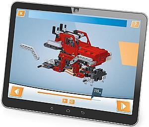 Constructor Clementoni Mechanics Lab Monster Truck (75038)